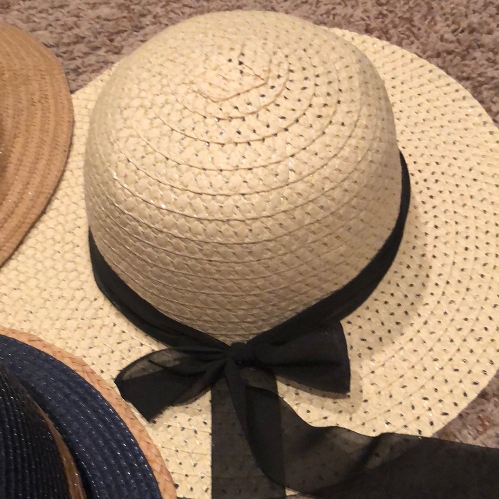 Floppy Hats/ Fedora Bundle. Excellent Condition! - image 4